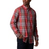 image:imageColumbia Mens Rapid Rivers Ii Long Sleeve ShirtMountain Red Multi Plaid