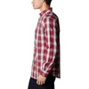 image:imageColumbia Mens Rapid Rivers Ii Long Sleeve ShirtMountain Red Soft Ombre