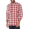 image:imageColumbia Mens Rapid Rivers Ii Long Sleeve ShirtMountain Red Soft Ombre