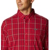 image:imageColumbia Mens Rapid Rivers Ii Long Sleeve ShirtMountain Red Tartan Grid