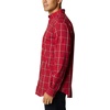 image:imageColumbia Mens Rapid Rivers Ii Long Sleeve ShirtMountain Red Tartan Grid