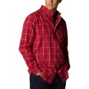 image:imageColumbia Mens Rapid Rivers Ii Long Sleeve ShirtMountain Red Tartan Grid
