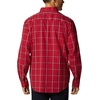 image:imageColumbia Mens Rapid Rivers Ii Long Sleeve ShirtMountain Red Tartan Grid
