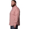 image:imageColumbia Mens Rapid Rivers Ii Long Sleeve ShirtMtn Red Trail Crossing Gingham