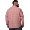 image:imageColumbia Mens Rapid Rivers Ii Long Sleeve ShirtMtn Red Trail Crossing Gingham