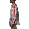 image:imageColumbia Mens Rapid Rivers Ii Long Sleeve ShirtNight Tide Multi Plaid