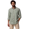 image:imageColumbia Mens Rapid Rivers Ii Long Sleeve ShirtRain Forest Falls Plaid