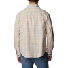 image:imageColumbia Mens Rapid Rivers Ii Long Sleeve ShirtRaw Honey Everyday Gingham