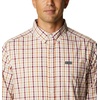 image:imageColumbia Mens Rapid Rivers Ii Long Sleeve ShirtRed Jasper Multi Gingham