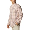 image:imageColumbia Mens Rapid Rivers Ii Long Sleeve ShirtRed Jasper Multi Gingham