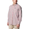image:imageColumbia Mens Rapid Rivers Ii Long Sleeve ShirtSail Red Everyday Gingham