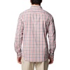 image:imageColumbia Mens Rapid Rivers Ii Long Sleeve ShirtSail Red Everyday Gingham