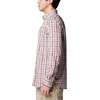 image:imageColumbia Mens Rapid Rivers Ii Long Sleeve ShirtSail Red Everyday Gingham