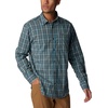 image:imageColumbia Mens Rapid Rivers Ii Long Sleeve ShirtShark Everyday Gingham