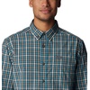 image:imageColumbia Mens Rapid Rivers Ii Long Sleeve ShirtShark Everyday Gingham