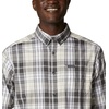 image:imageColumbia Mens Rapid Rivers Ii Long Sleeve ShirtShark Multi Plaid