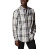 image:imageColumbia Mens Rapid Rivers Ii Long Sleeve ShirtShark Multi Plaid
