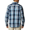 image:imageColumbia Mens Rapid Rivers Ii Long Sleeve ShirtSky Blue Multi Plaid