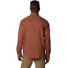 image:imageColumbia Mens Rapid Rivers Ii Long Sleeve ShirtSpice Oxford