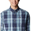 image:imageColumbia Mens Rapid Rivers Ii Long Sleeve ShirtSpring Blue Multi Plaid