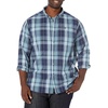image:imageColumbia Mens Rapid Rivers Ii Long Sleeve ShirtSpring Blue Multi Plaid