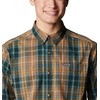 image:imageColumbia Mens Rapid Rivers Ii Long Sleeve ShirtSpruce 2 Multi Plaid