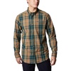 image:imageColumbia Mens Rapid Rivers Ii Long Sleeve ShirtSpruce 2 Multi Plaid