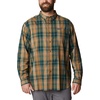 image:imageColumbia Mens Rapid Rivers Ii Long Sleeve ShirtSpruce 2 Multi Plaid