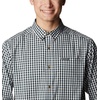 image:imageColumbia Mens Rapid Rivers Ii Long Sleeve ShirtSpruce Multi Gingham