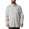 image:imageColumbia Mens Rapid Rivers Ii Long Sleeve ShirtSpruce Multi Gingham