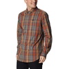 image:imageColumbia Mens Rapid Rivers Ii Long Sleeve ShirtStone Green 2 Multi Plaid