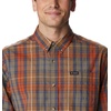 image:imageColumbia Mens Rapid Rivers Ii Long Sleeve ShirtStone Green 2 Multi Plaid