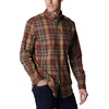 image:imageColumbia Mens Rapid Rivers Ii Long Sleeve ShirtStone Green Multi Plaid