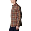 image:imageColumbia Mens Rapid Rivers Ii Long Sleeve ShirtStone Green Multi Plaid