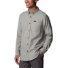 image:imageColumbia Mens Rapid Rivers Ii Long Sleeve ShirtStone Green Oxford