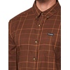 image:imageColumbia Mens Rapid Rivers Ii Long Sleeve ShirtTobacco Tattersall