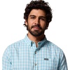 image:imageColumbia Mens Rapid Rivers Ii Long Sleeve ShirtVintage Blue Falls Plaid