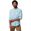 image:imageColumbia Mens Rapid Rivers Ii Long Sleeve ShirtVintage Blue Falls Plaid