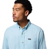 image:imageColumbia Mens Rapid Rivers Ii Long Sleeve ShirtVintage Blue Oxford