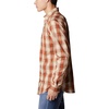 image:imageColumbia Mens Rapid Rivers Ii Long Sleeve ShirtWarm Copper Soft Ombre
