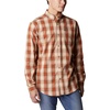 image:imageColumbia Mens Rapid Rivers Ii Long Sleeve ShirtWarm Copper Soft Ombre