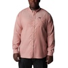 image:imageColumbia Mens Rapid Rivers Ii Long Sleeve ShirtWarp Red Oxford