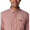 image:imageColumbia Mens Rapid Rivers Ii Long Sleeve ShirtWarp Red Oxford