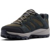 image:imageColumbia Mens Redmond IV Breathe Hiking Shoe  High Traction Breathable Lightweight Cushioned SoleDark MossStinger