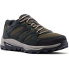 image:imageColumbia Mens Redmond IV Breathe Hiking Shoe  High Traction Breathable Lightweight Cushioned SoleDark MossStinger