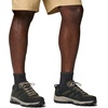 image:imageColumbia Mens Redmond IV Breathe Hiking Shoe  High Traction Breathable Lightweight Cushioned SoleDark MossStinger