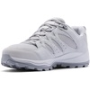 image:imageColumbia Mens Redmond IV Breathe Hiking Shoe  High Traction Breathable Lightweight Cushioned SoleGrey IceMonument