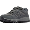 image:imageColumbia Mens Redmond IV Low WaterproofGraphiteCitron Haze