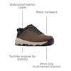 image:imageColumbia Mens Redmond IV Low WaterproofTundraBlack