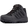 image:imageColumbia Mens Redmond IV Mid WaterproofBlackMountain Red
